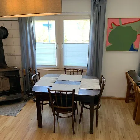 Tolles Ferienhaus In Mit Garten * Ueckermünde