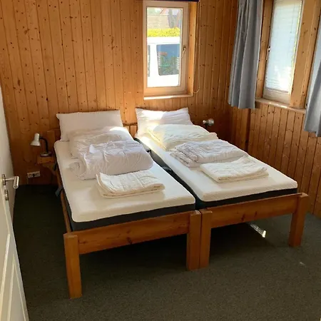 Tolles Ferienhaus In Mit Garten Ueckermünde