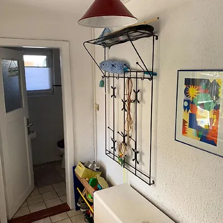 Tolles Ferienhaus In Mit Garten Ueckermünde