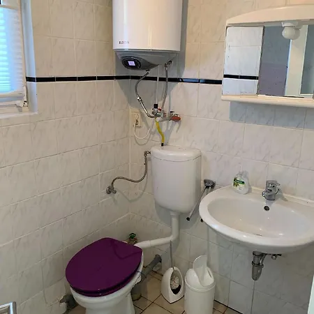 Prázdninový dům Tolles Ferienhaus In Mit Garten Ueckermünde