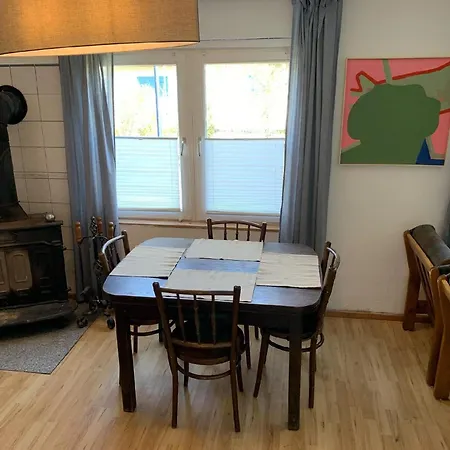 Tolles Ferienhaus In Mit Garten Prázdninový dům