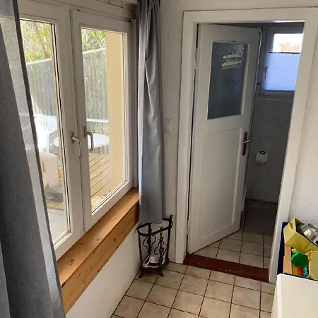 Prázdninový dům Tolles Ferienhaus In Mit Garten