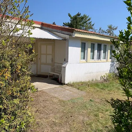 Prázdninový dům Tolles Ferienhaus In Mit Garten Ueckermünde